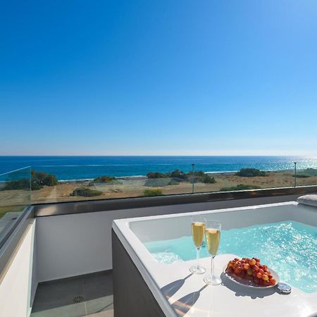Albatross Beach Front Villas Gennadi Exterior foto