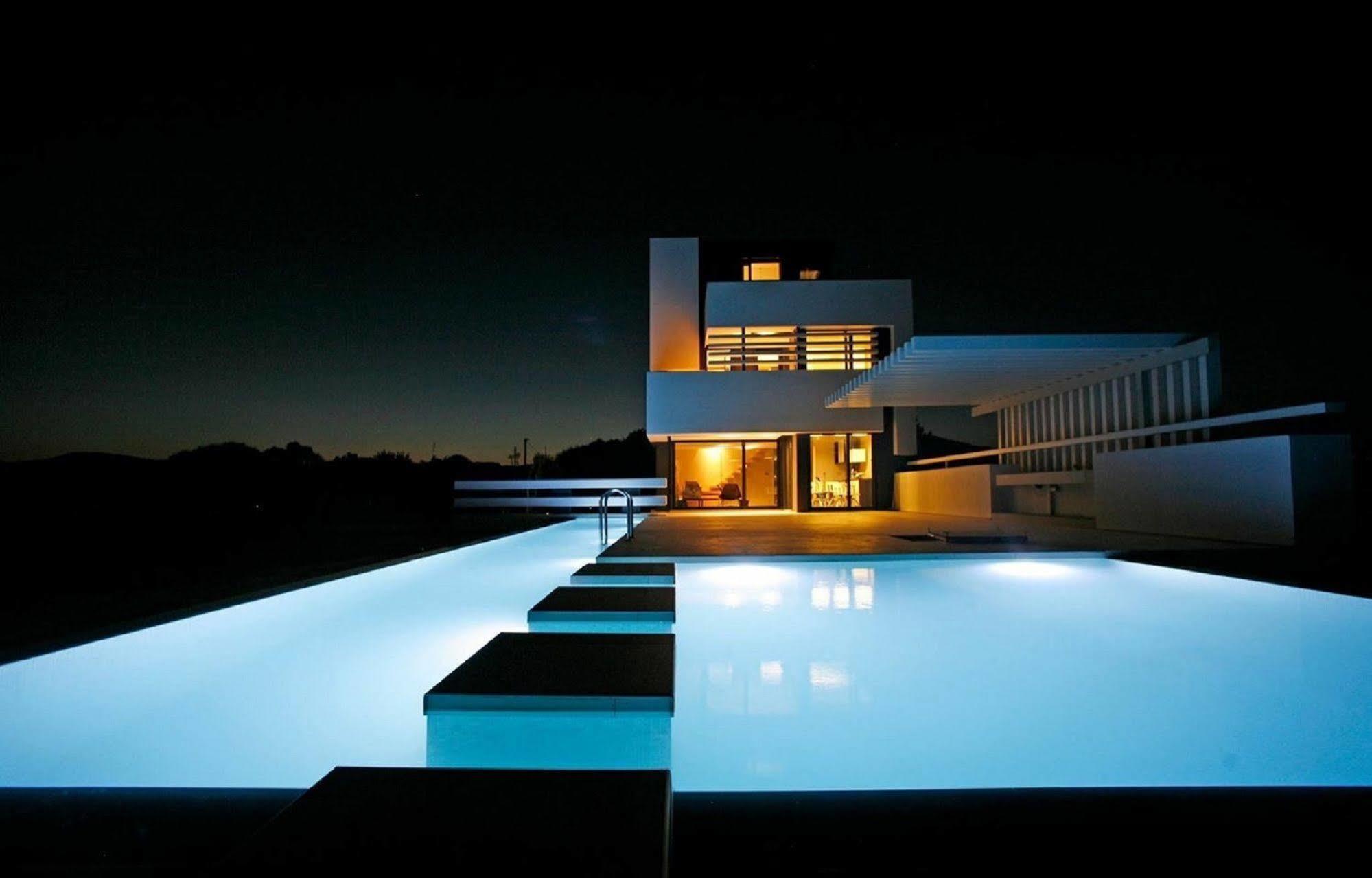 Albatross Beach Front Villas Gennadi Exterior foto