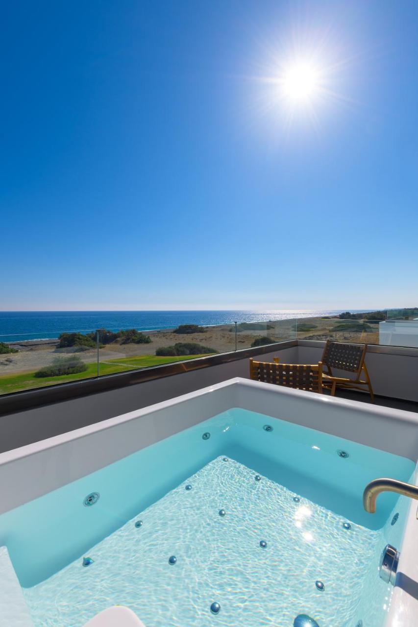 Albatross Beach Front Villas Gennadi Exterior foto
