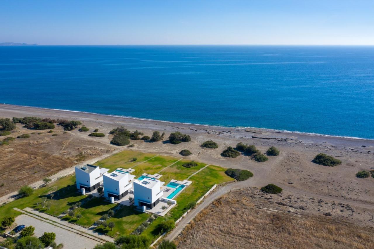 Albatross Beach Front Villas Gennadi Exterior foto