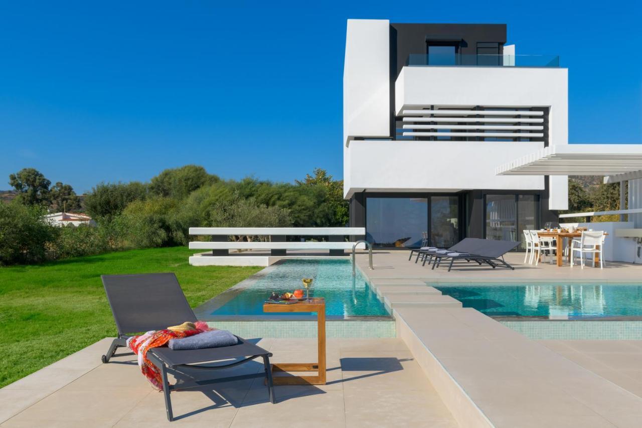 Albatross Beach Front Villas Gennadi Exterior foto