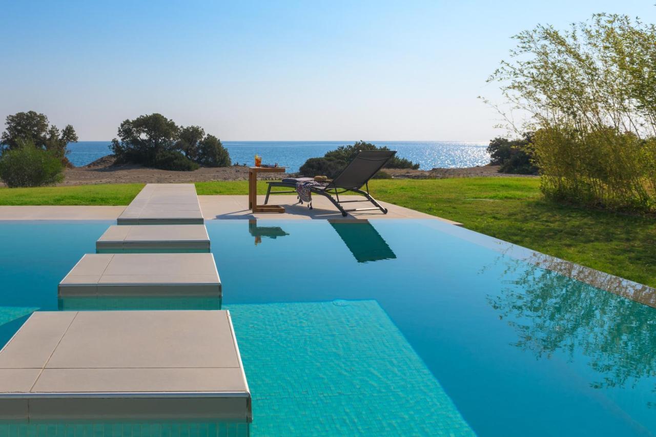 Albatross Beach Front Villas Gennadi Exterior foto