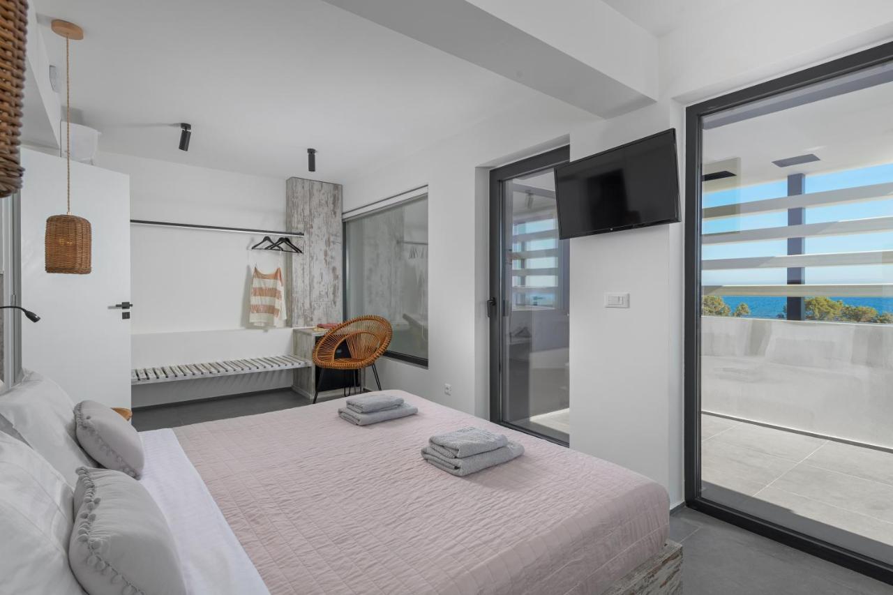Albatross Beach Front Villas Gennadi Exterior foto