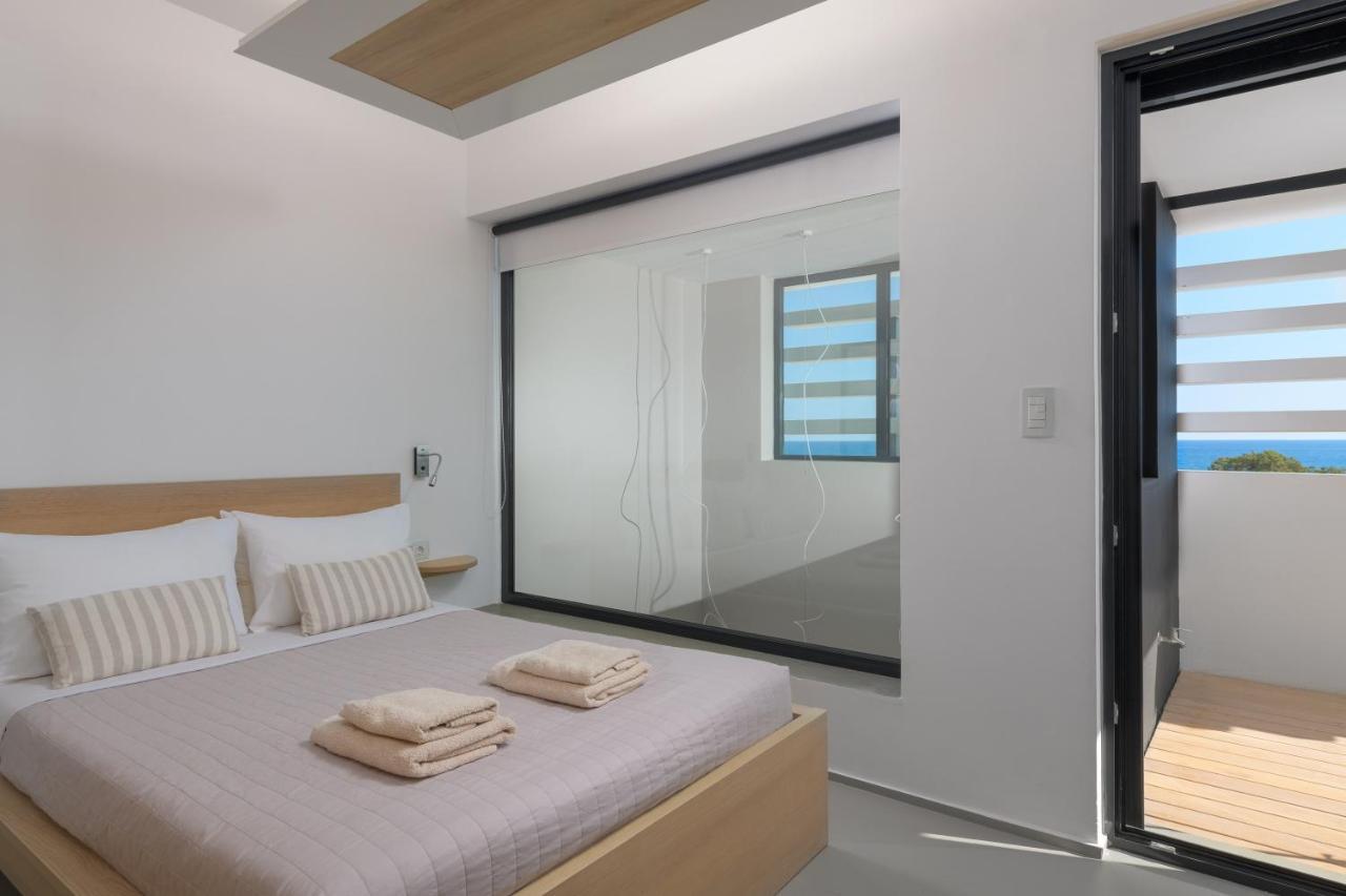 Albatross Beach Front Villas Gennadi Exterior foto