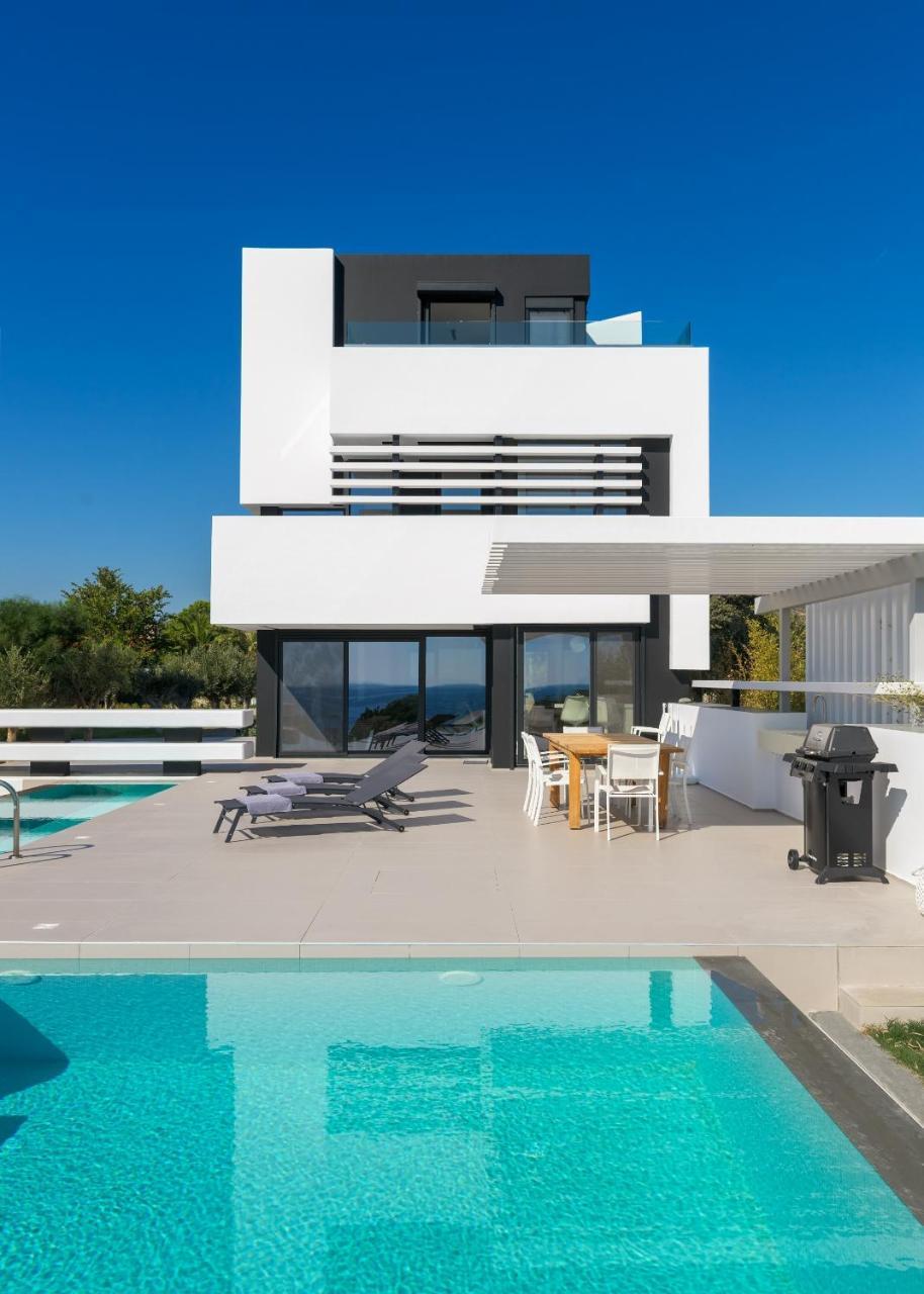 Albatross Beach Front Villas Gennadi Exterior foto
